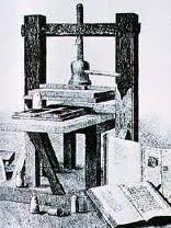 Gutenberg press